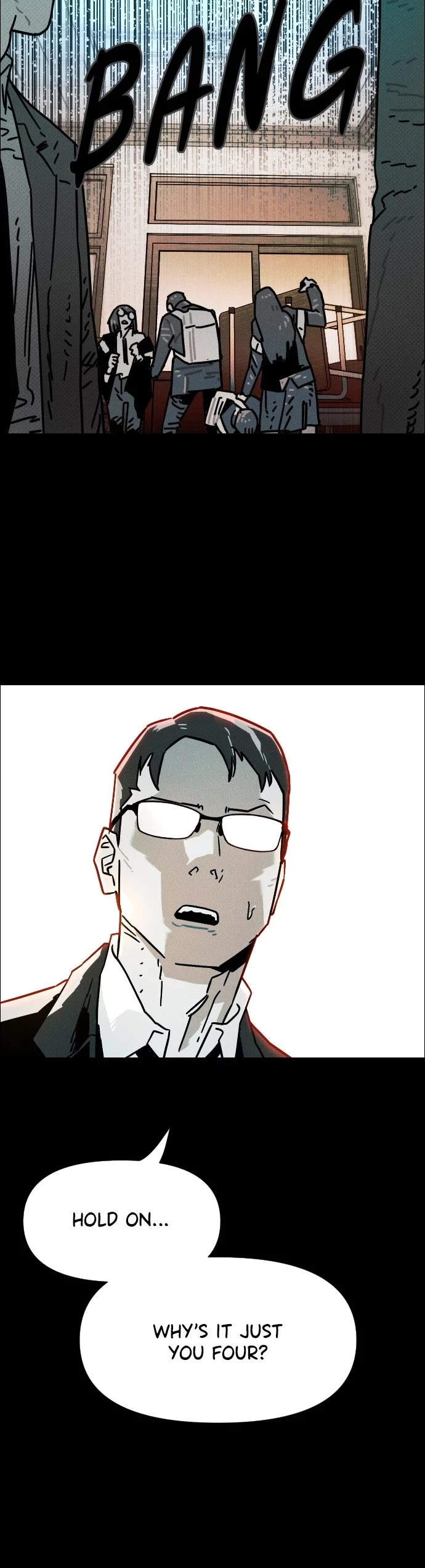 Zombie Funeral Services Chapter 31 page 59 - Chapter 31: Episode 31