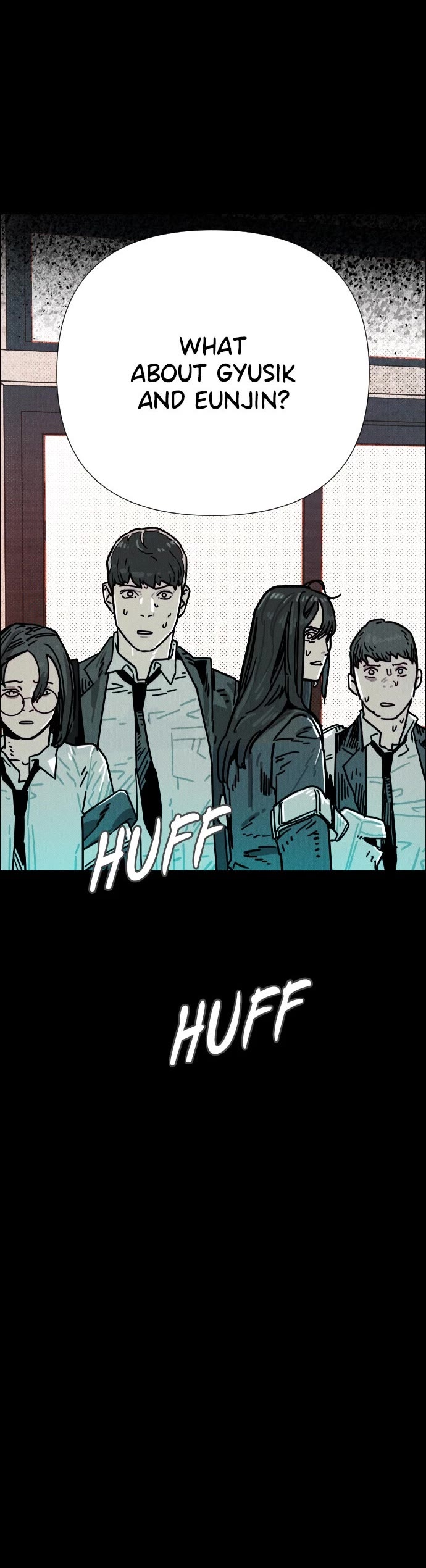 Zombie Funeral Services Chapter 31 page 60 - Chapter 31: Episode 31