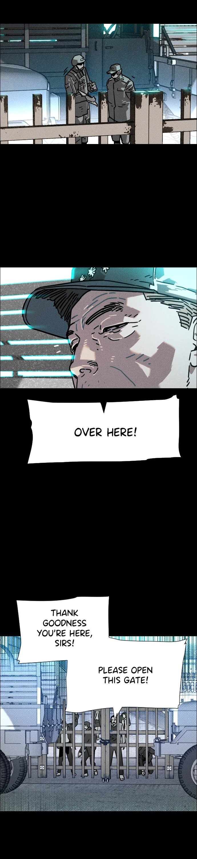 Zombie Funeral Services Chapter 31 page 61 - Chapter 31: Episode 31