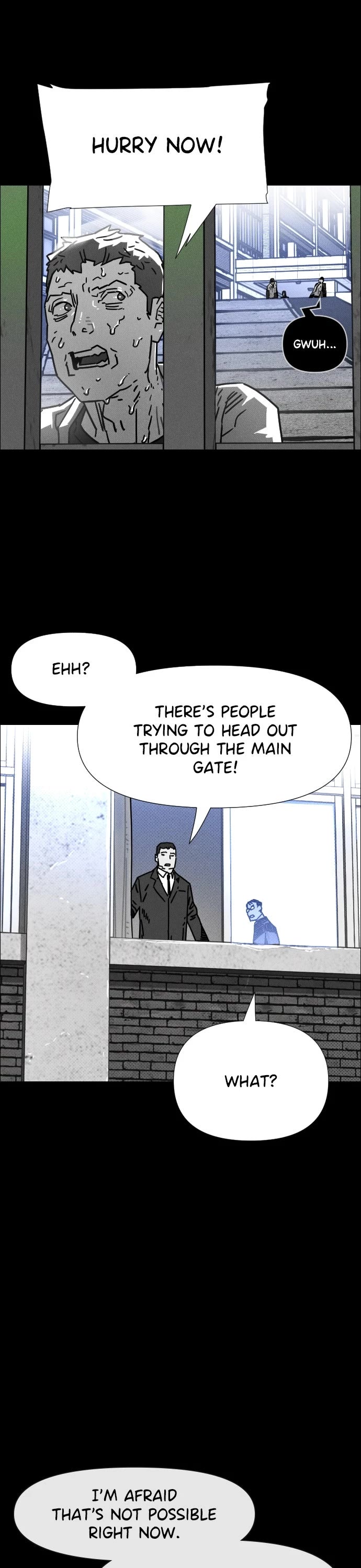 Zombie Funeral Services Chapter 31 page 62 - Chapter 31: Episode 31