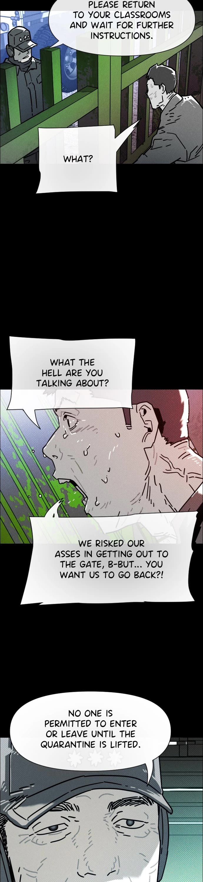 Zombie Funeral Services Chapter 31 page 63 - Chapter 31: Episode 31