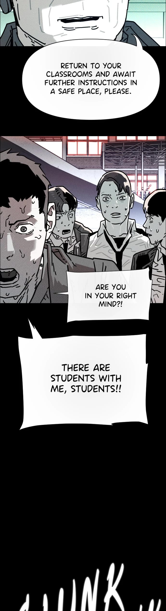 Zombie Funeral Services Chapter 31 page 64 - Chapter 31: Episode 31