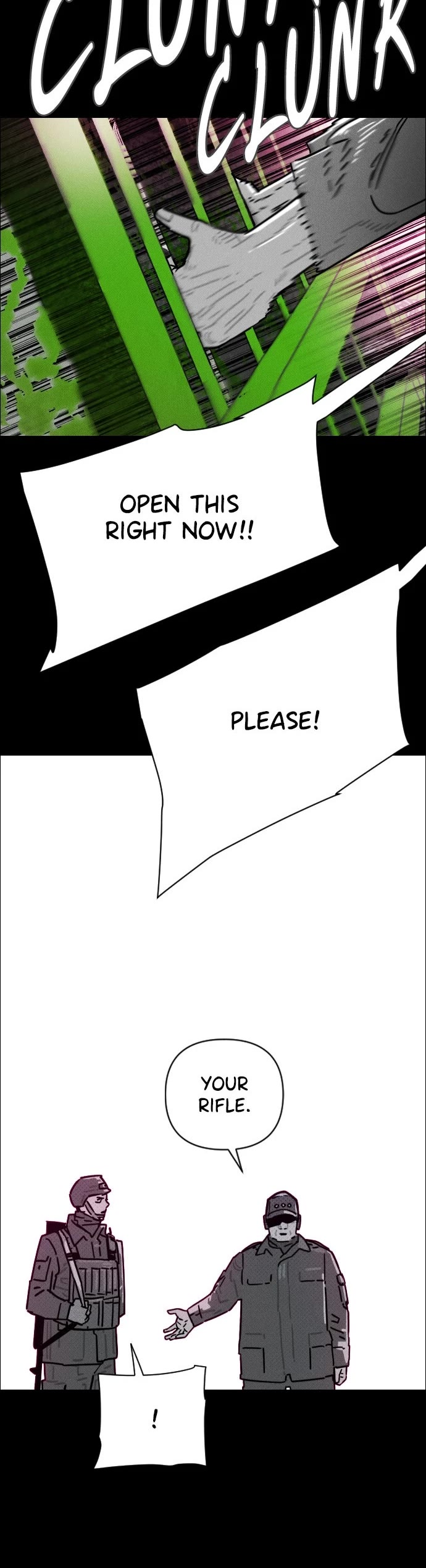 Zombie Funeral Services Chapter 31 page 65 - Chapter 31: Episode 31