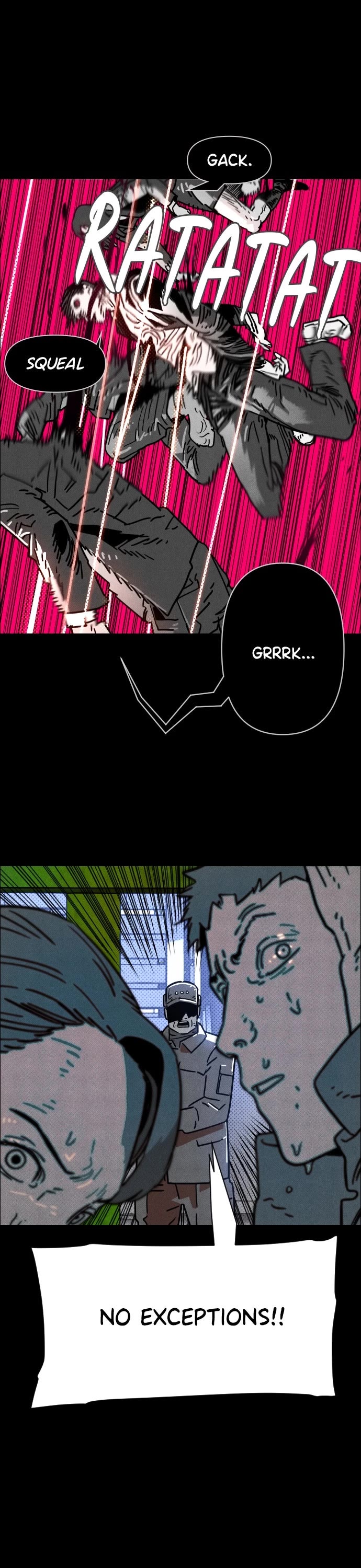Zombie Funeral Services Chapter 31 page 67 - Chapter 31: Episode 31
