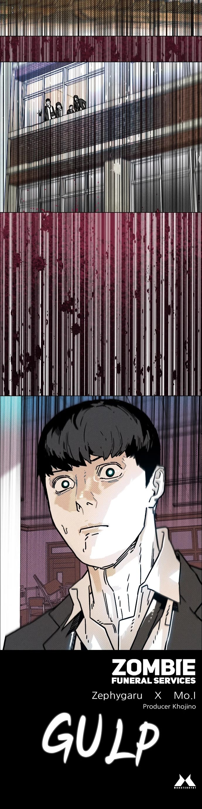 Zombie Funeral Services Chapter 31 page 69 - Chapter 31: Episode 31