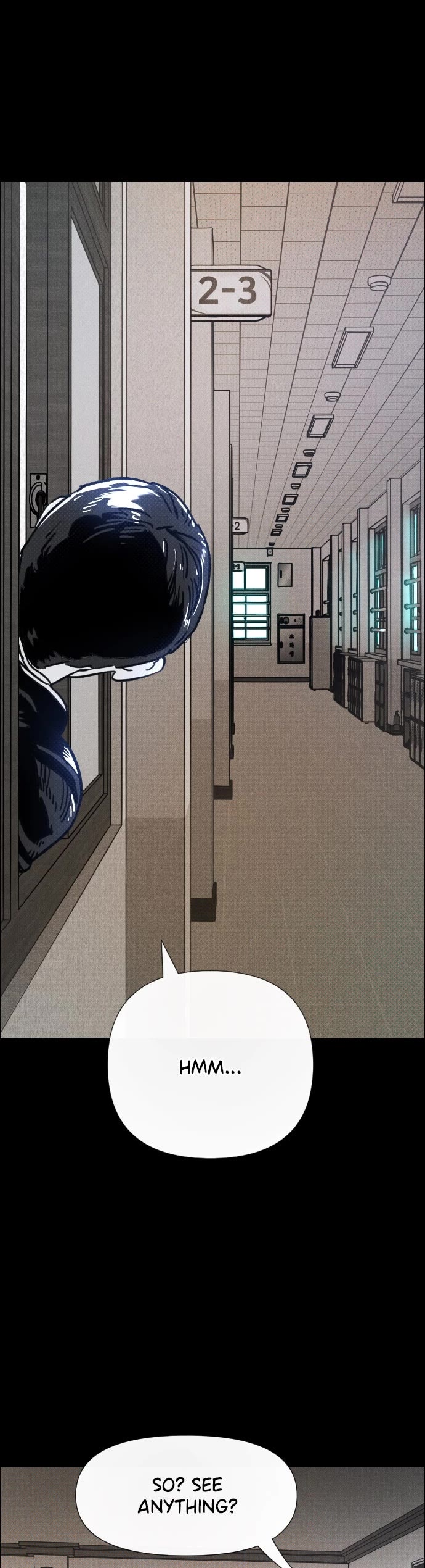 Zombie Funeral Services Chapter 31 page 9 - Chapter 31: Episode 31