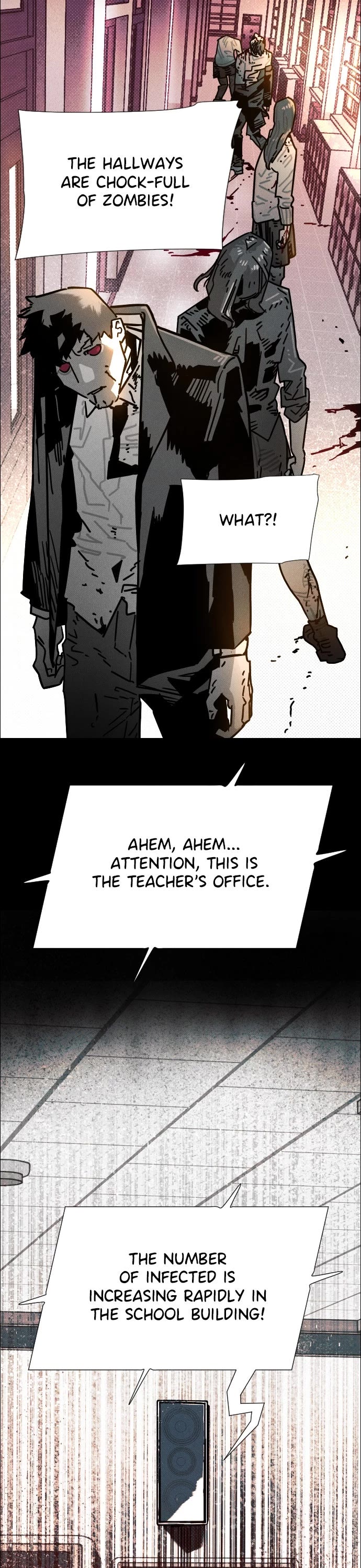 Zombie Funeral Services Chapter 32 page 13 - Chapter 32: Episode 32