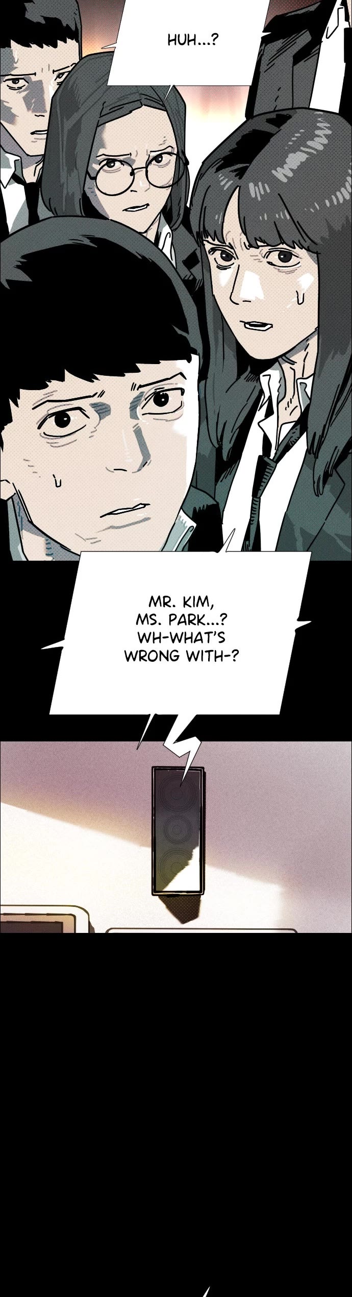 Zombie Funeral Services Chapter 32 page 15 - Chapter 32: Episode 32