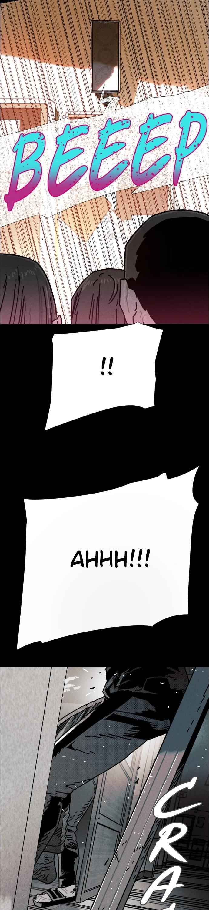 Zombie Funeral Services Chapter 32 page 17 - Chapter 32: Episode 32