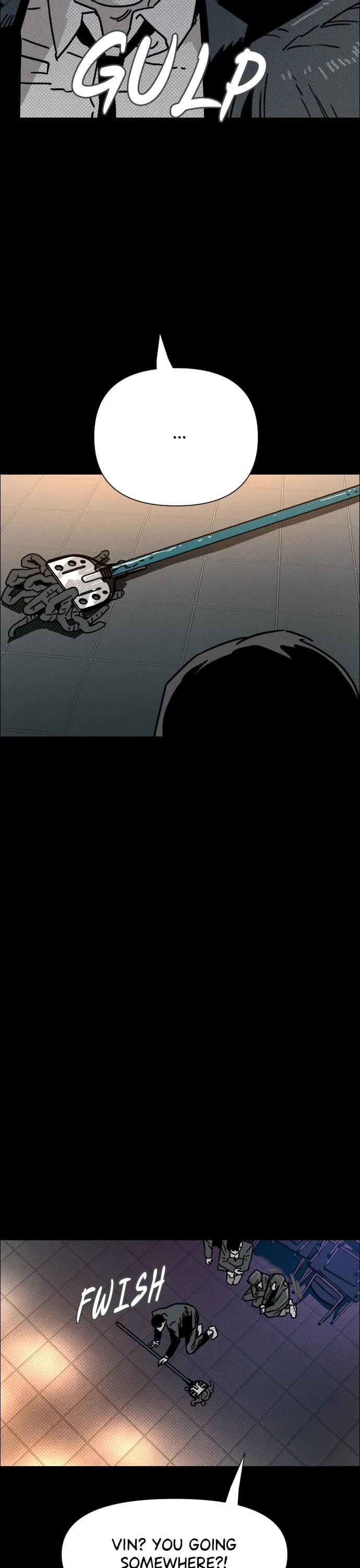 Zombie Funeral Services Chapter 32 page 21 - Chapter 32: Episode 32