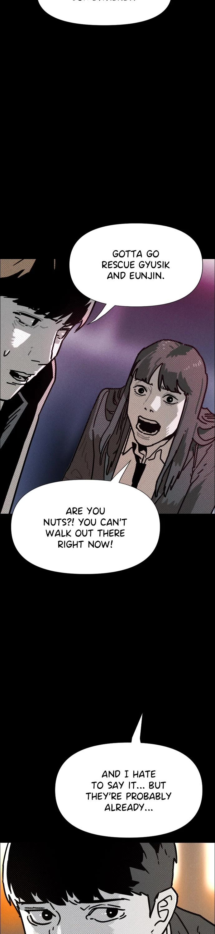 Zombie Funeral Services Chapter 32 page 22 - Chapter 32: Episode 32