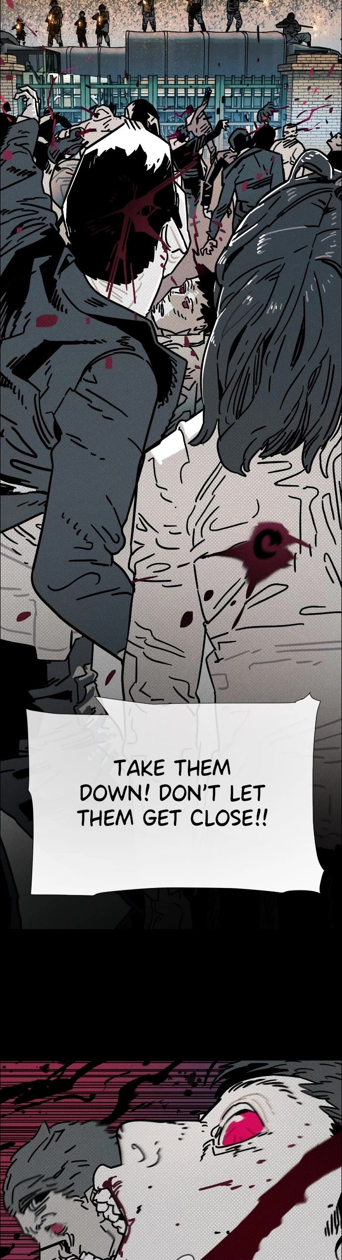 Zombie Funeral Services Chapter 32 page 24 - Chapter 32: Episode 32