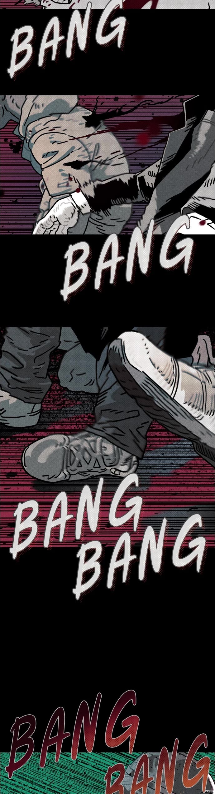 Zombie Funeral Services Chapter 32 page 25 - Chapter 32: Episode 32