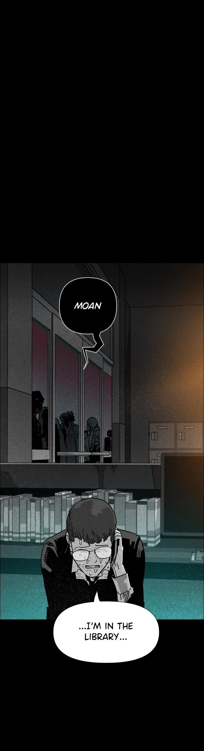 Zombie Funeral Services Chapter 32 page 29 - Chapter 32: Episode 32