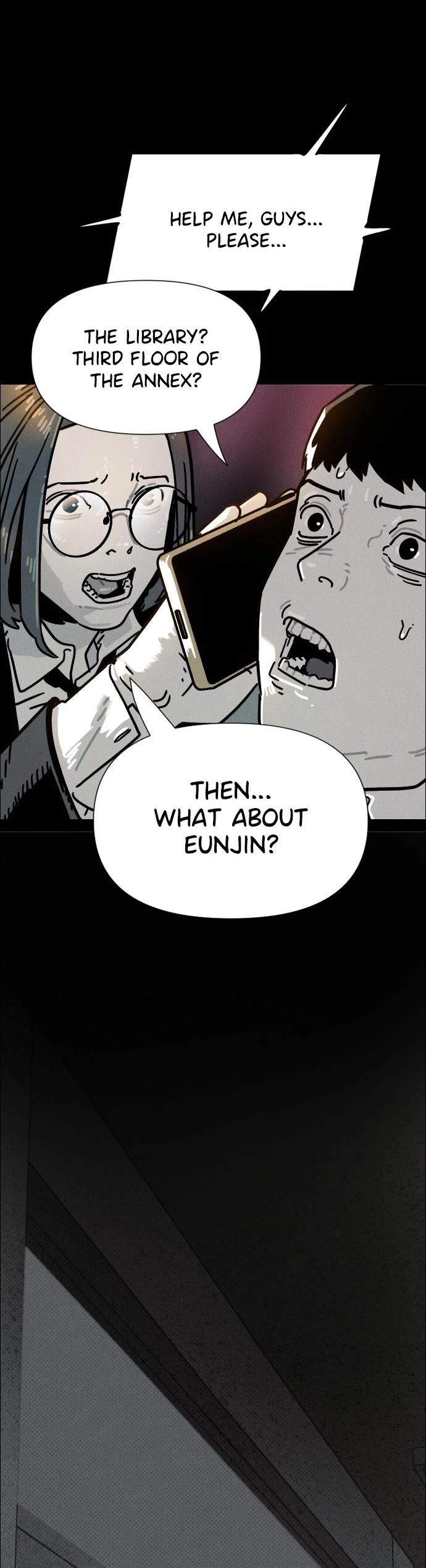 Zombie Funeral Services Chapter 32 page 30 - Chapter 32: Episode 32