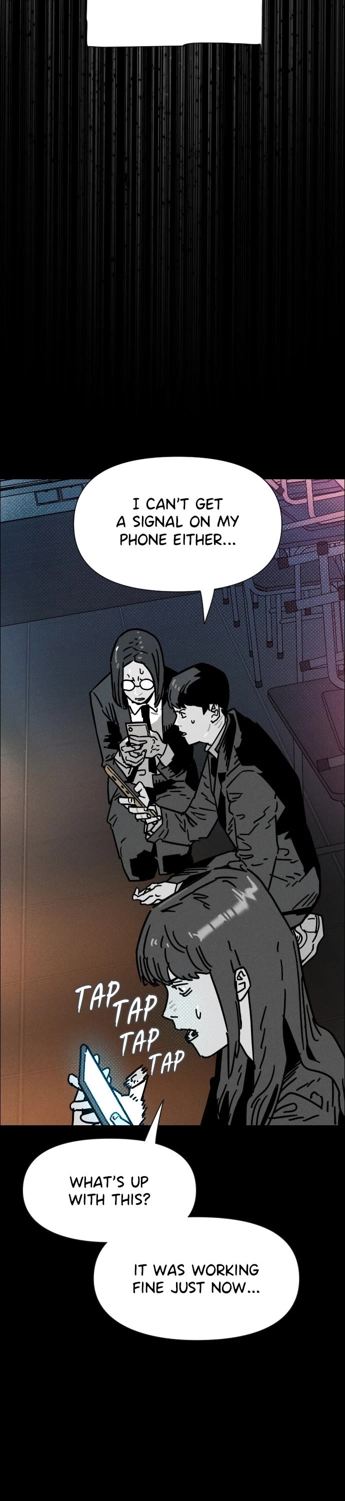 Zombie Funeral Services Chapter 32 page 33 - Chapter 32: Episode 32
