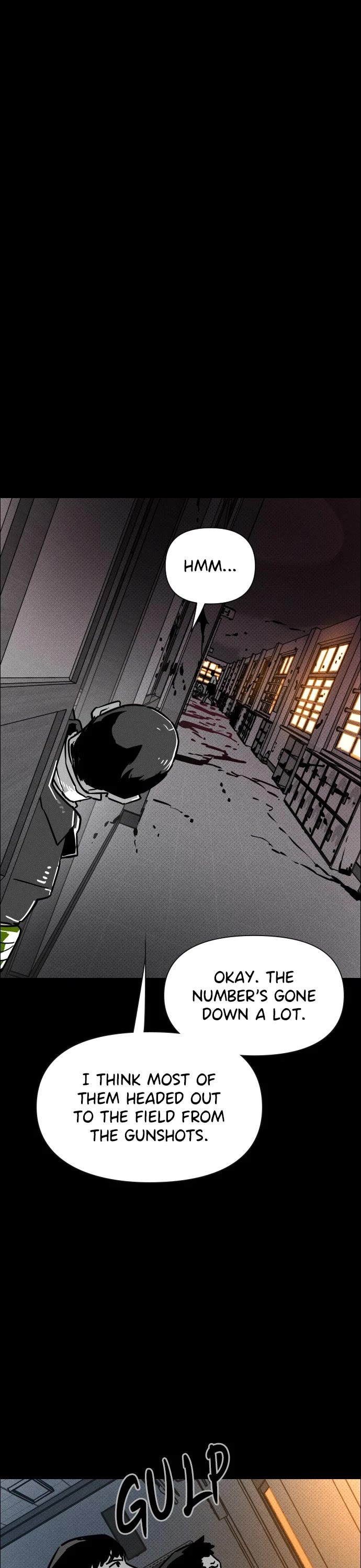 Zombie Funeral Services Chapter 32 page 37 - Chapter 32: Episode 32