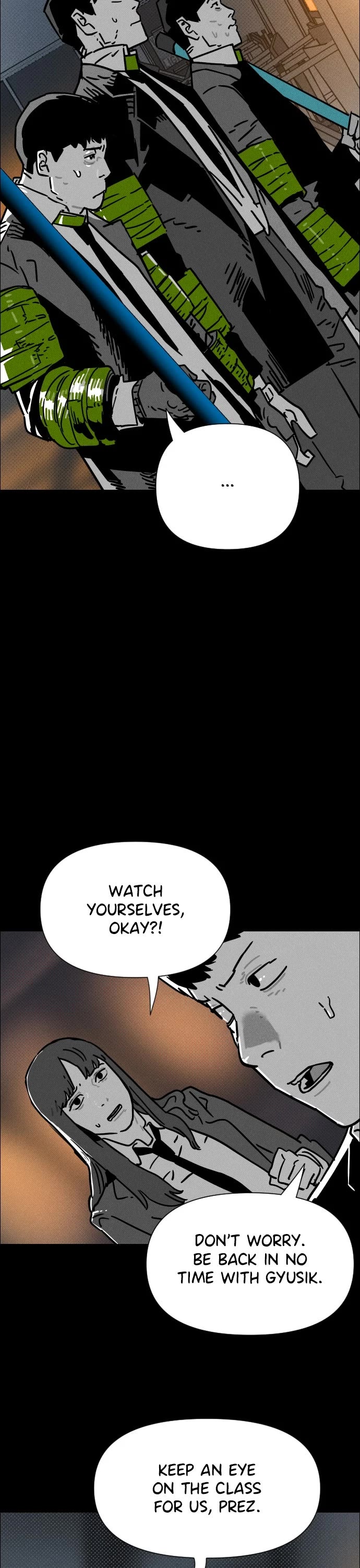 Zombie Funeral Services Chapter 32 page 38 - Chapter 32: Episode 32
