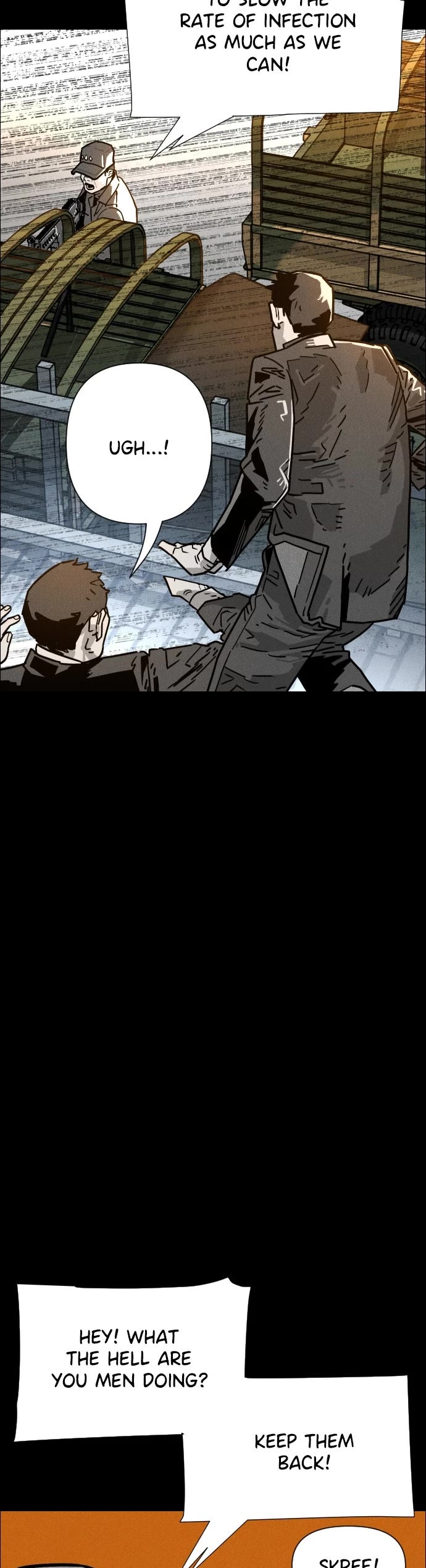 Zombie Funeral Services Chapter 32 page 4 - Chapter 32: Episode 32