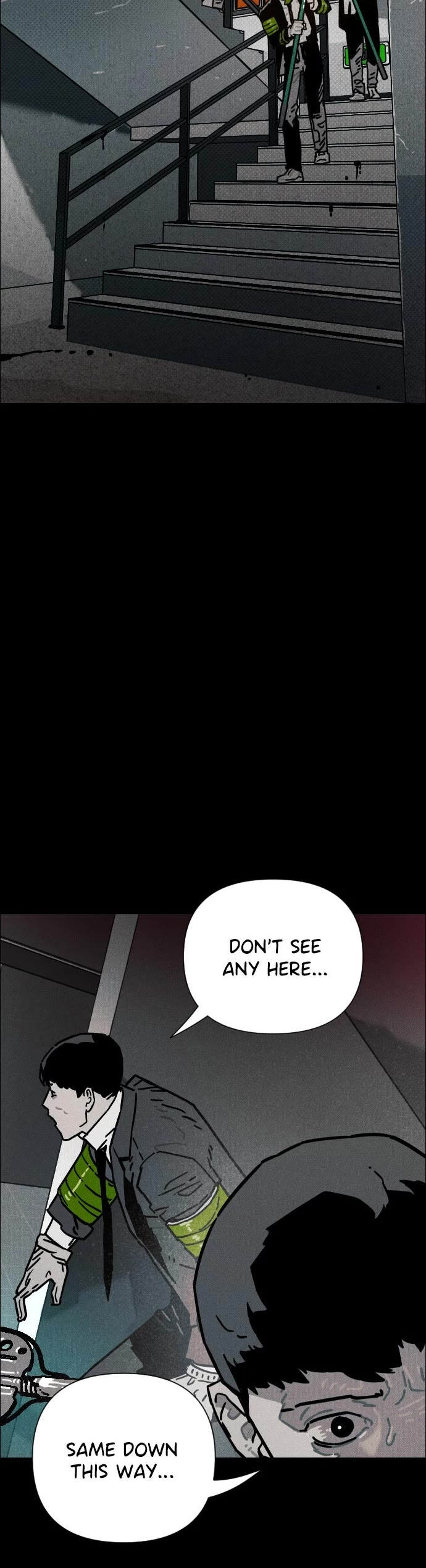 Zombie Funeral Services Chapter 32 page 40 - Chapter 32: Episode 32