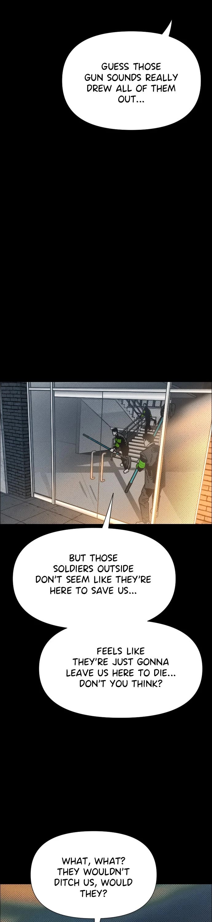 Zombie Funeral Services Chapter 32 page 41 - Chapter 32: Episode 32