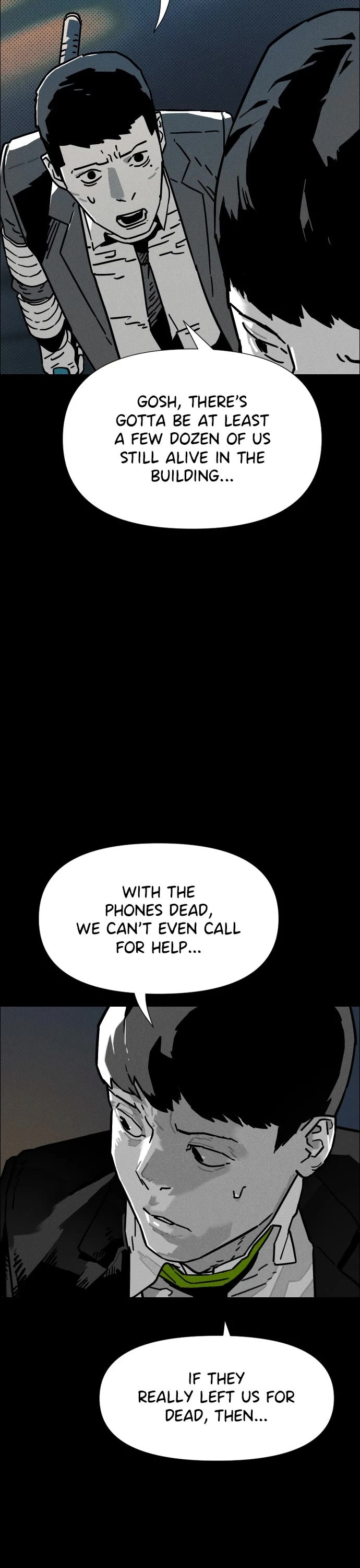 Zombie Funeral Services Chapter 32 page 42 - Chapter 32: Episode 32