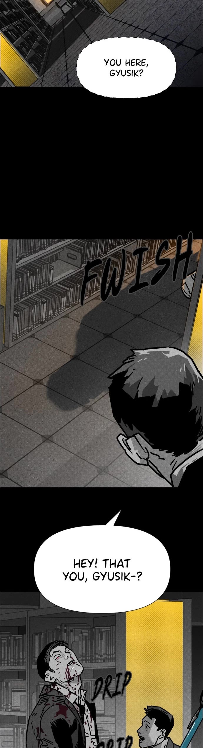Zombie Funeral Services Chapter 32 page 45 - Chapter 32: Episode 32