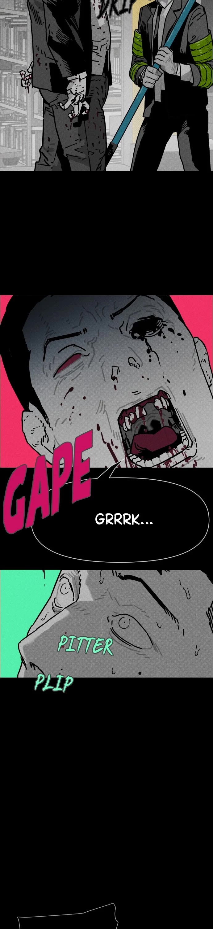 Zombie Funeral Services Chapter 32 page 46 - Chapter 32: Episode 32