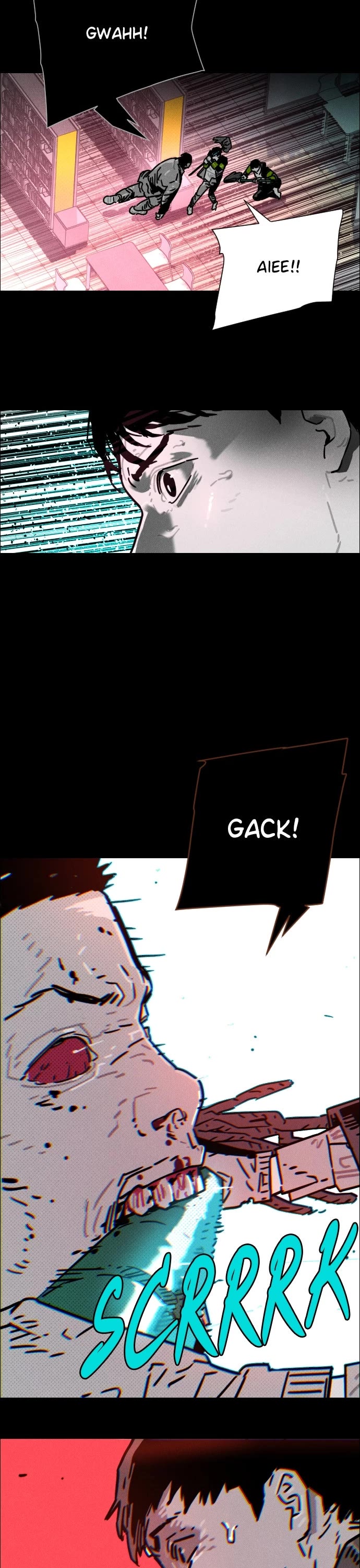 Zombie Funeral Services Chapter 32 page 47 - Chapter 32: Episode 32