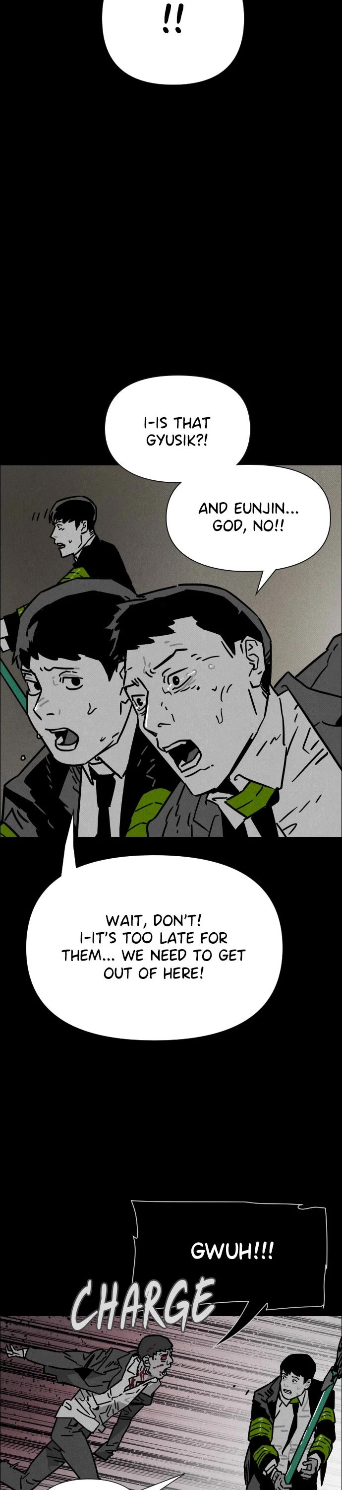 Zombie Funeral Services Chapter 32 page 53 - Chapter 32: Episode 32