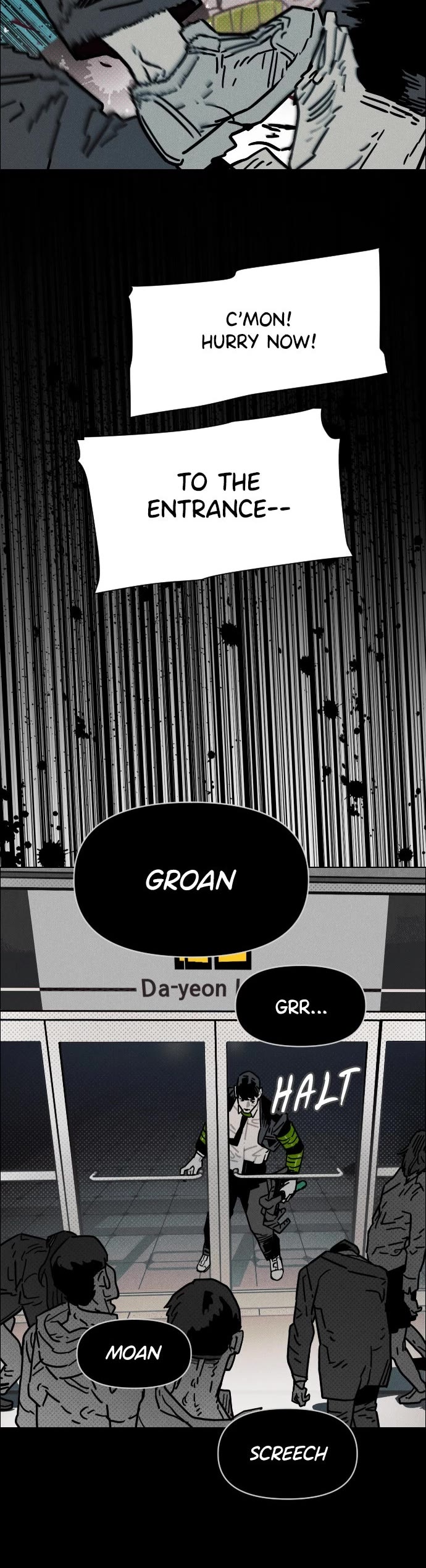 Zombie Funeral Services Chapter 32 page 55 - Chapter 32: Episode 32