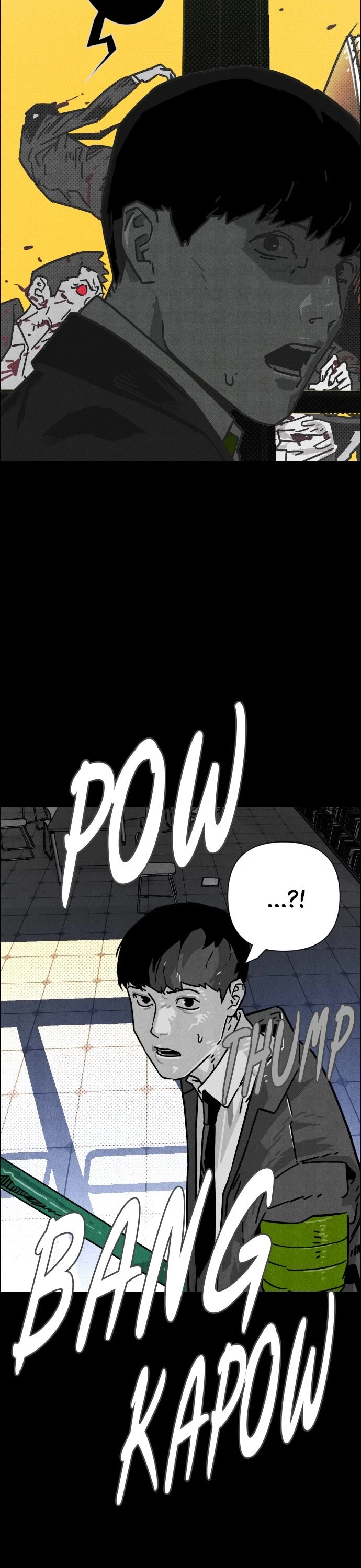 Zombie Funeral Services Chapter 32 page 57 - Chapter 32: Episode 32