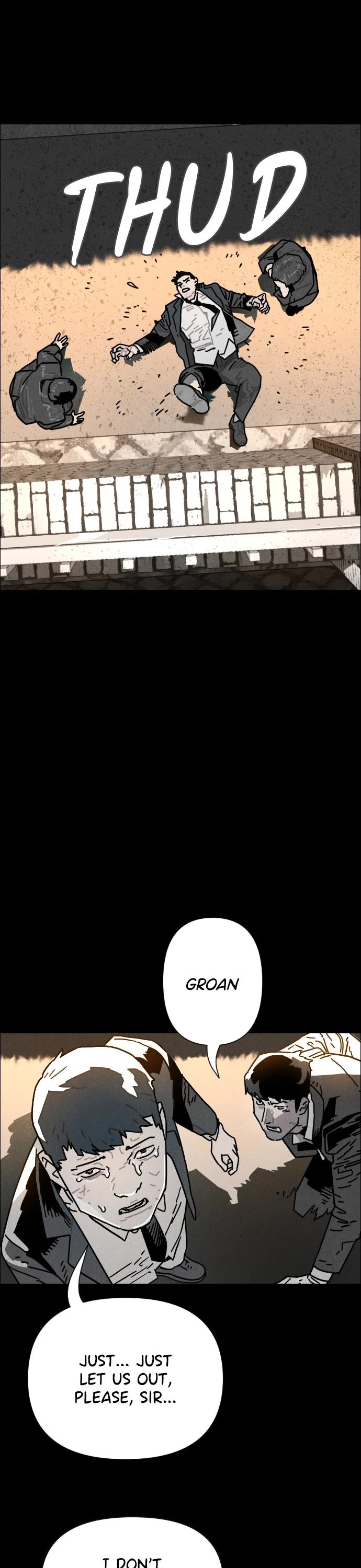 Zombie Funeral Services Chapter 32 page 6 - Chapter 32: Episode 32