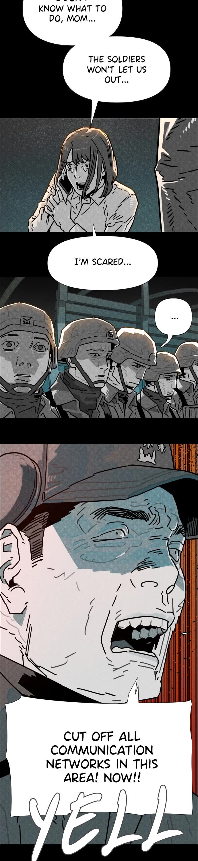 Zombie Funeral Services Chapter 32 page 7 - Chapter 32: Episode 32