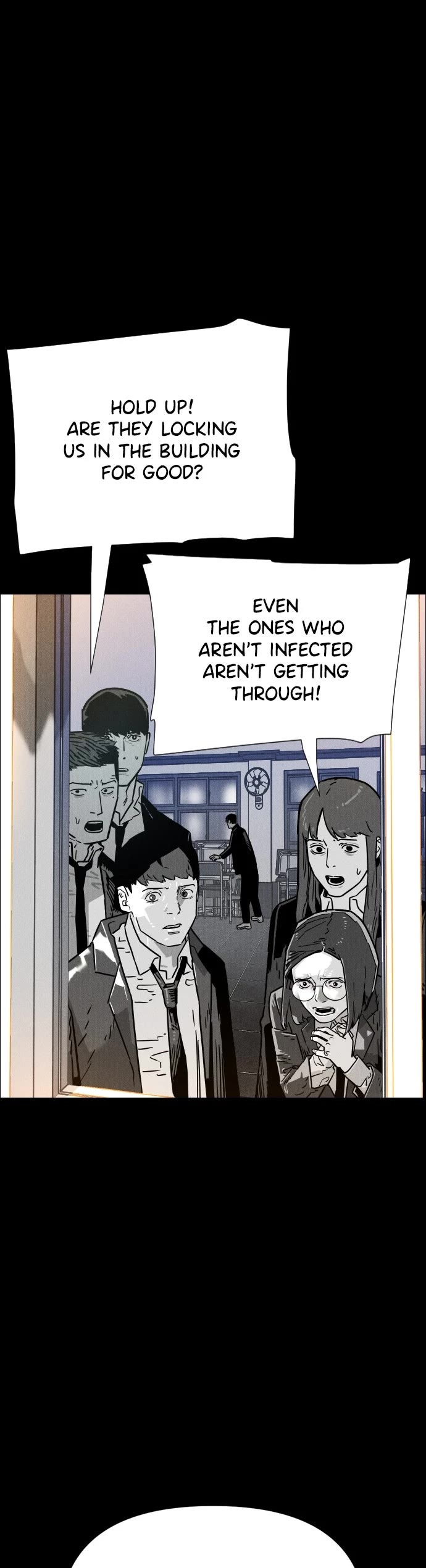 Zombie Funeral Services Chapter 32 page 9 - Chapter 32: Episode 32