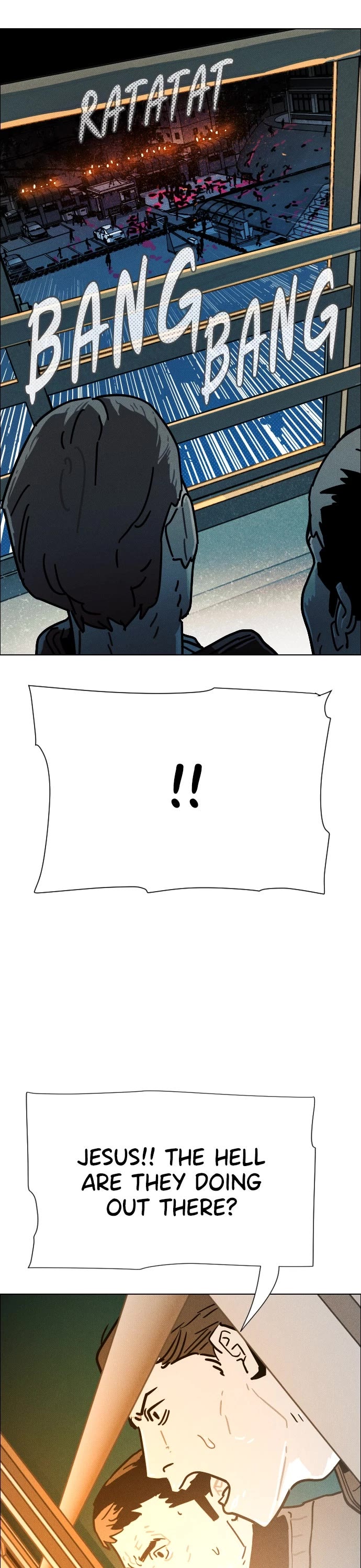 Zombie Funeral Services Chapter 33 page 11 - Chapter 33: Episode 33