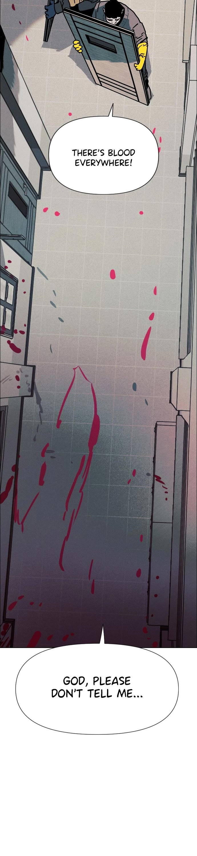 Zombie Funeral Services Chapter 33 page 17 - Chapter 33: Episode 33