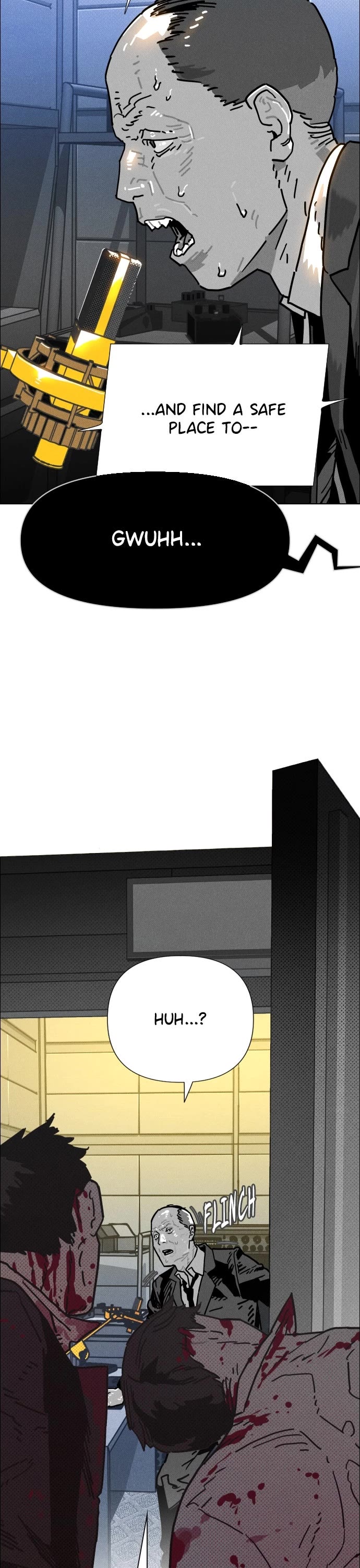 Zombie Funeral Services Chapter 33 page 2 - Chapter 33: Episode 33