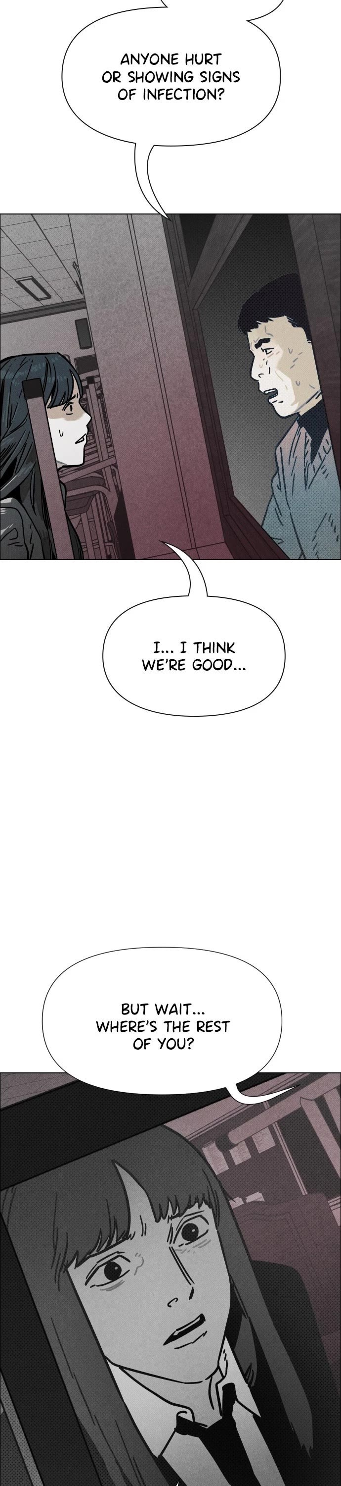 Zombie Funeral Services Chapter 33 page 23 - Chapter 33: Episode 33