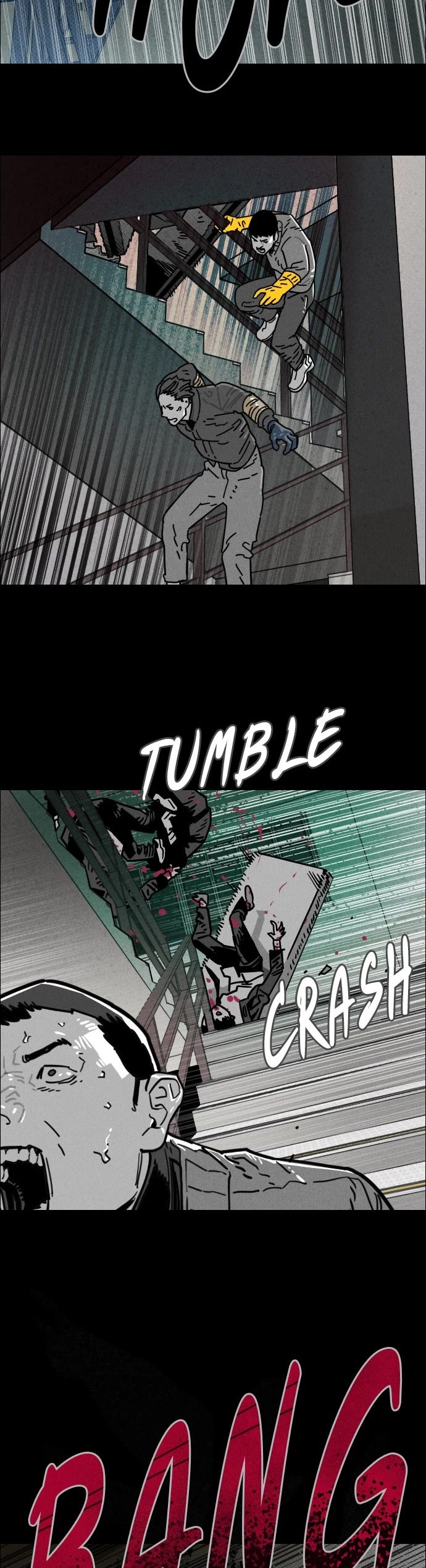 Zombie Funeral Services Chapter 33 page 35 - Chapter 33: Episode 33