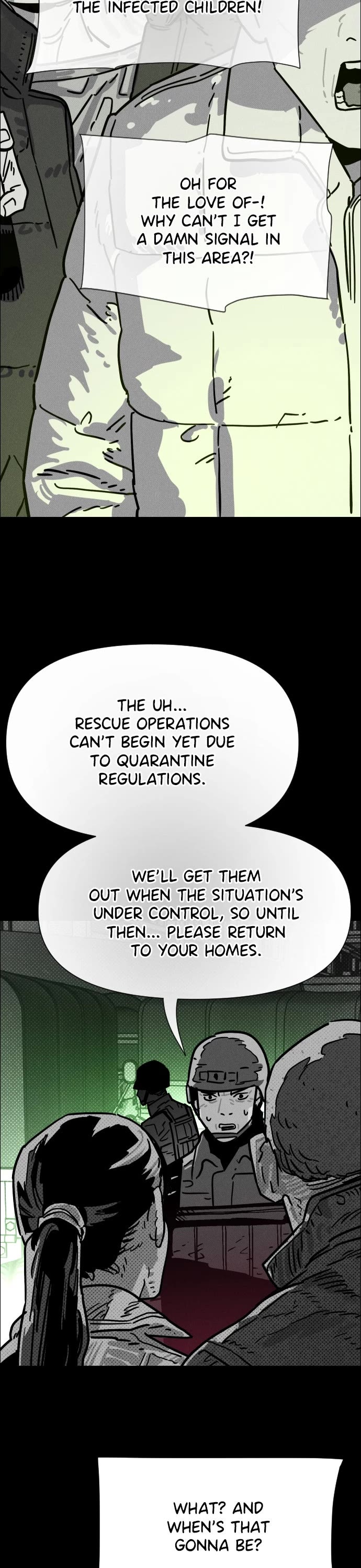 Zombie Funeral Services Chapter 33 page 42 - Chapter 33: Episode 33