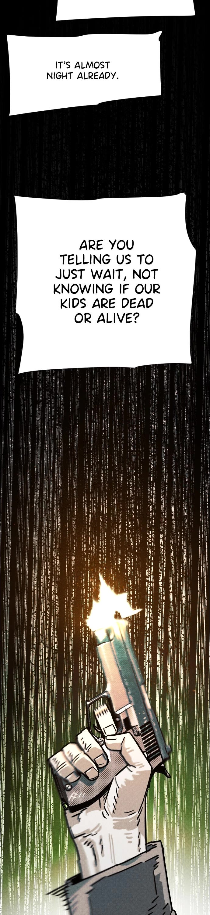 Zombie Funeral Services Chapter 33 page 43 - Chapter 33: Episode 33