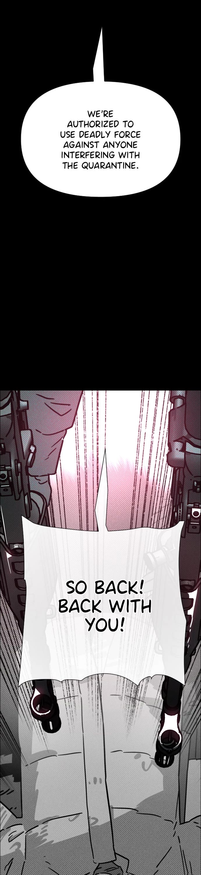 Zombie Funeral Services Chapter 33 page 47 - Chapter 33: Episode 33