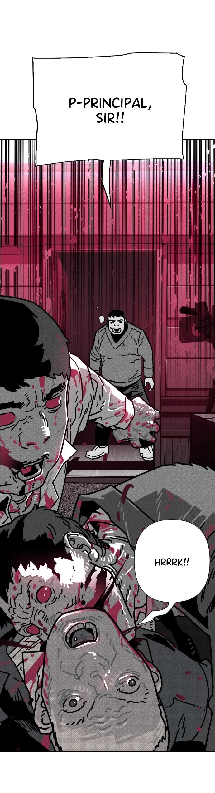 Zombie Funeral Services Chapter 33 page 5 - Chapter 33: Episode 33