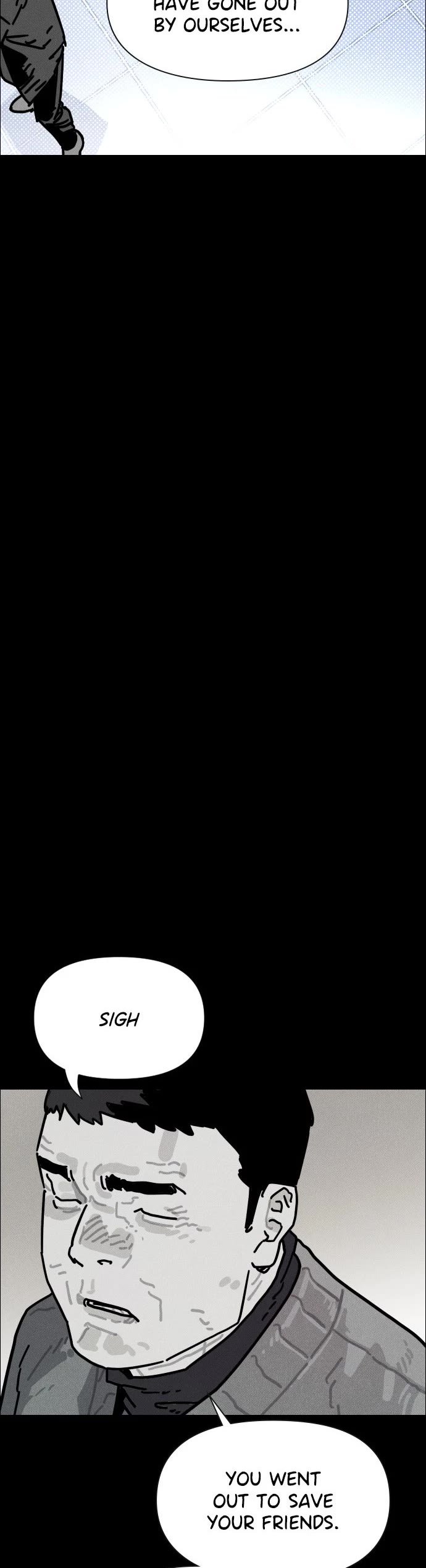 Zombie Funeral Services Chapter 33 page 50 - Chapter 33: Episode 33