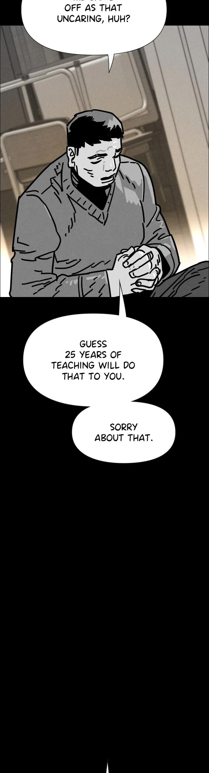 Zombie Funeral Services Chapter 33 page 54 - Chapter 33: Episode 33