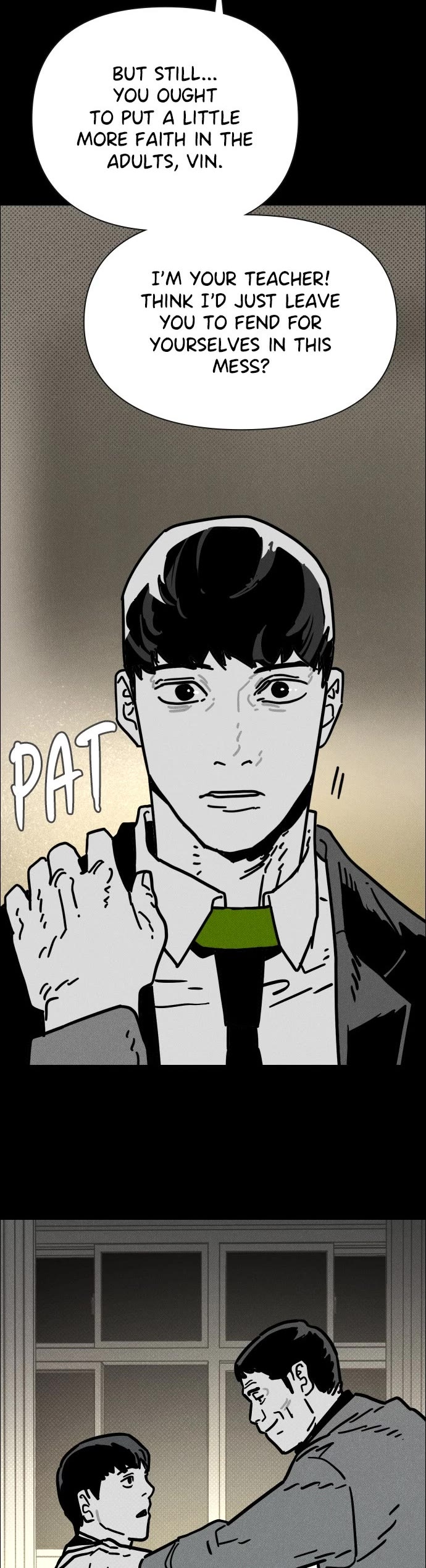 Zombie Funeral Services Chapter 33 page 55 - Chapter 33: Episode 33