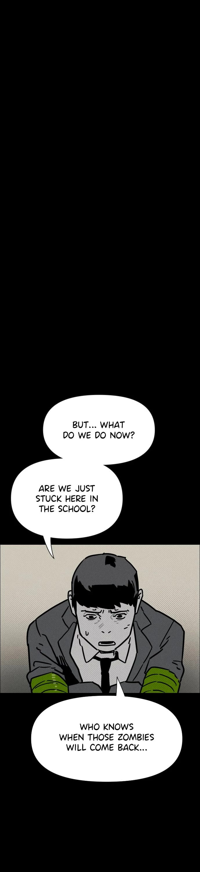 Zombie Funeral Services Chapter 33 page 57 - Chapter 33: Episode 33