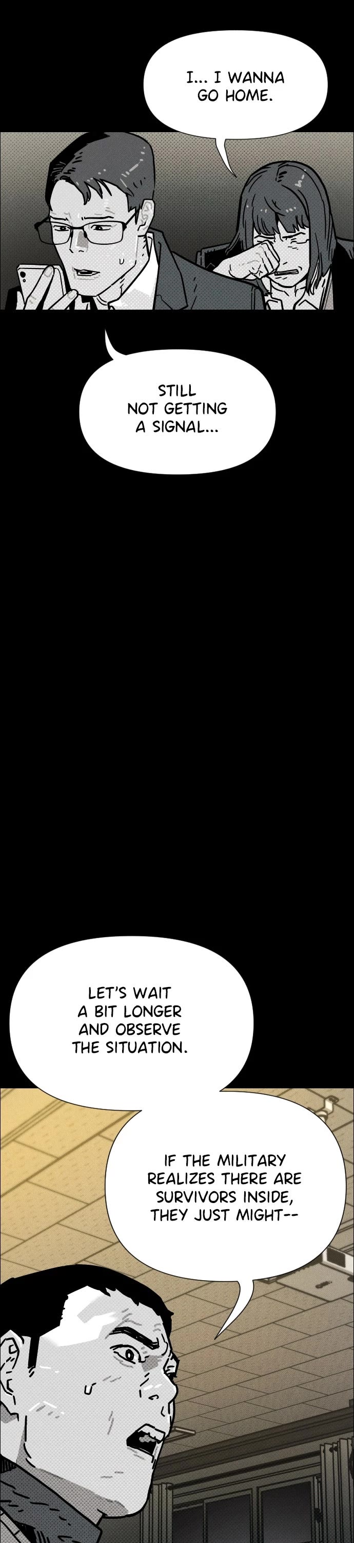 Zombie Funeral Services Chapter 33 page 58 - Chapter 33: Episode 33