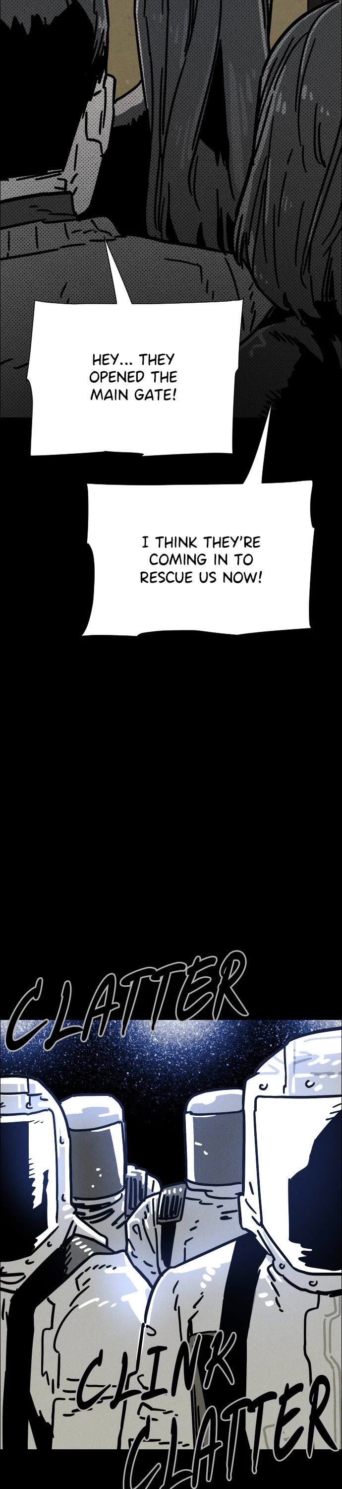 Zombie Funeral Services Chapter 33 page 61 - Chapter 33: Episode 33
